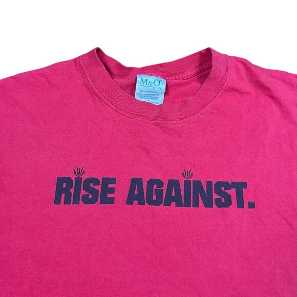 Rise Against “We Are The Torches In The Dark” Vintage Band Tank Top - Picture 3 of 5